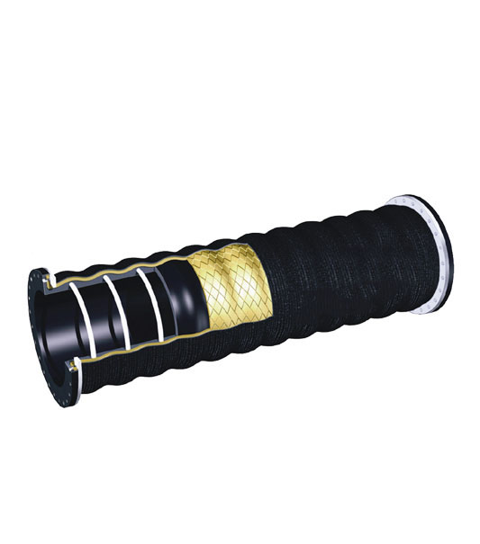 Suction hose