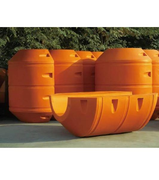 Polyethylene floating body