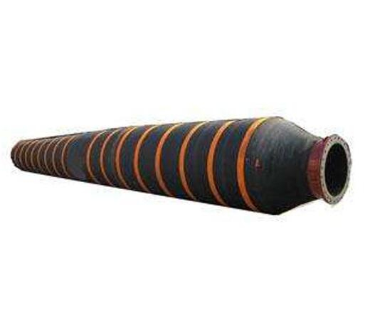 Stem blowing hose
